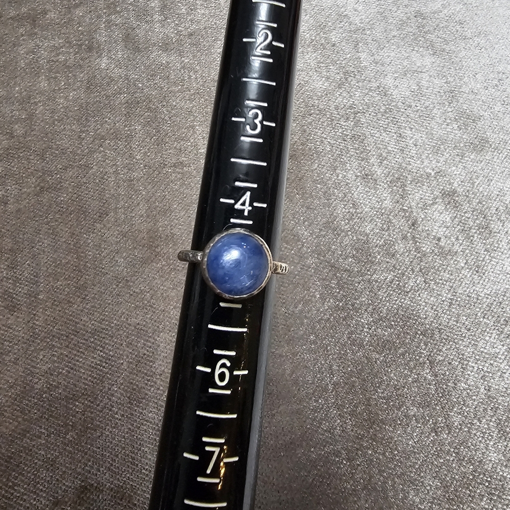 Sterling Silver Kyanite Ring - image 2